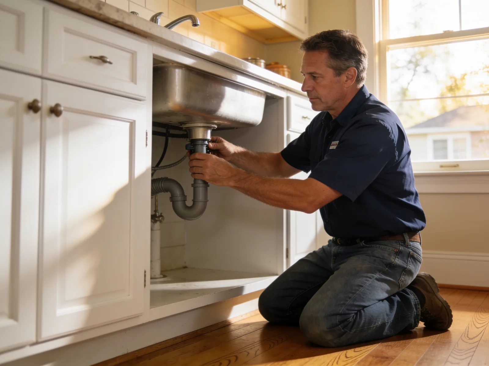 Plumber company in Jarvisburg, NC